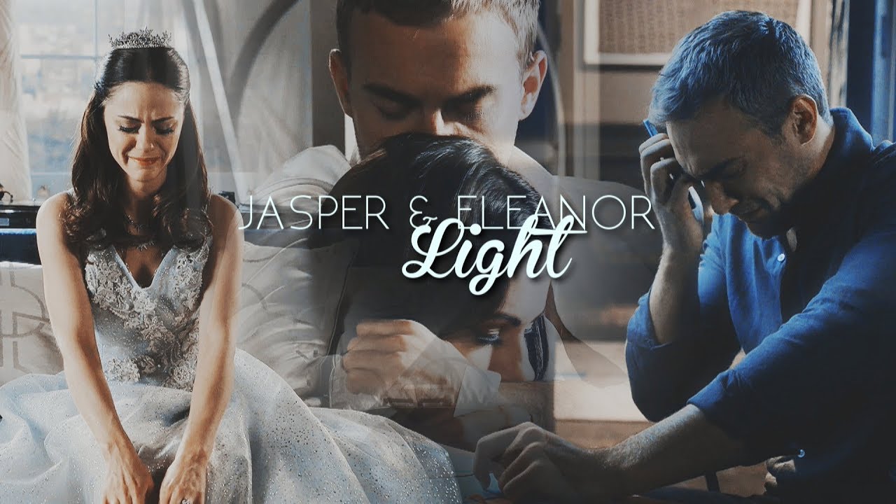 Jasper & Eleanor | Light