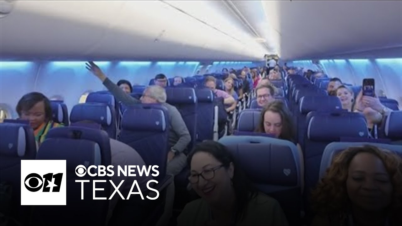 Southwest Airlines begins assigned seating. Here&rsquo;s what you should know