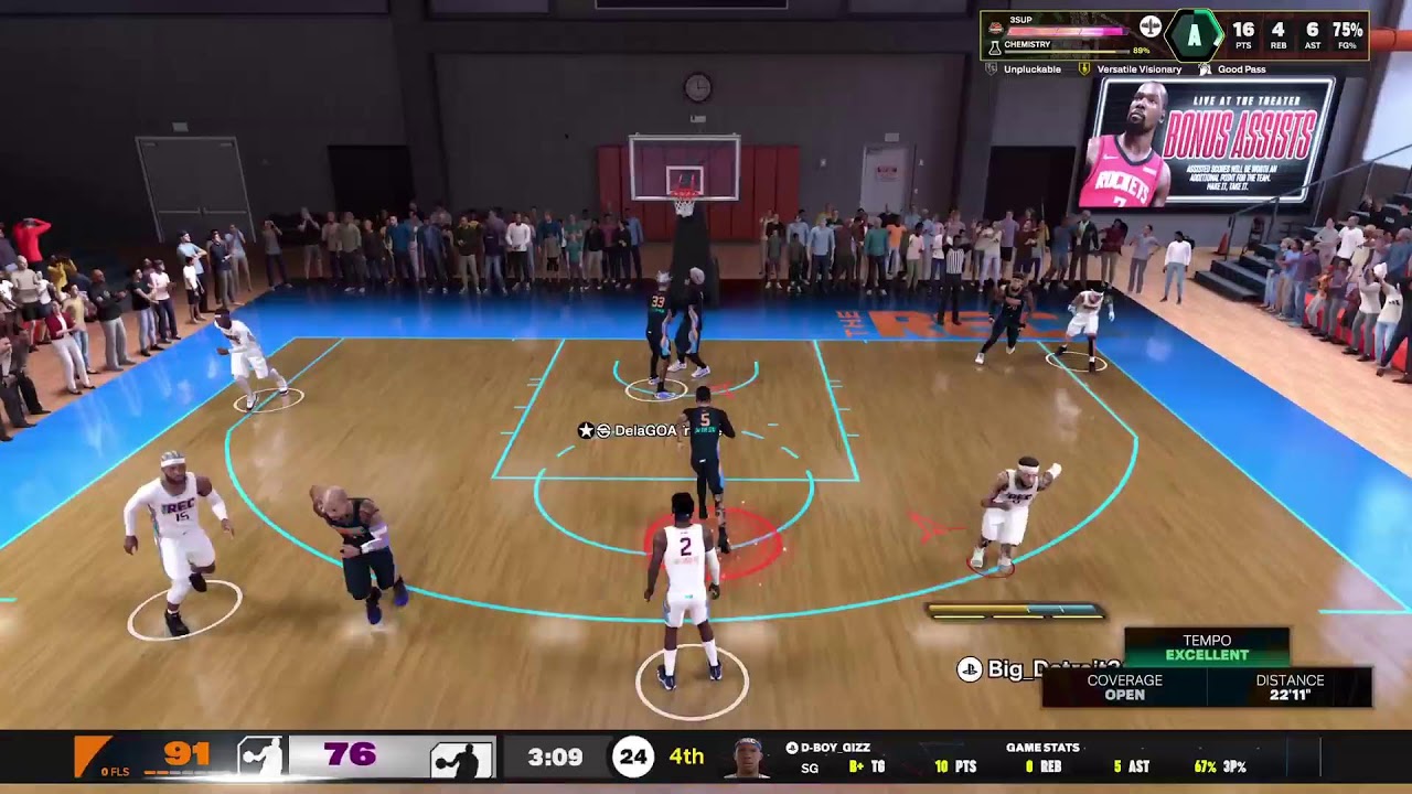 🔴 2K26 Monday night Run with the gang💪🏽🏀🎮