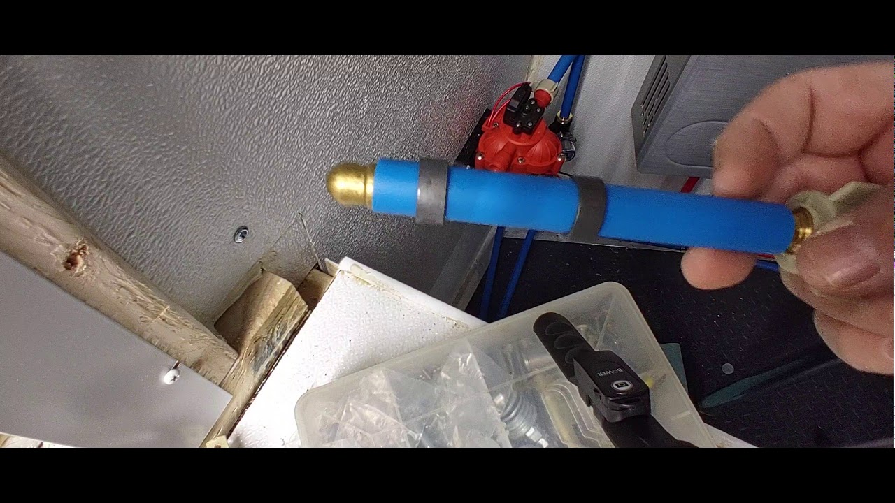 tuberia pex para  agua potable