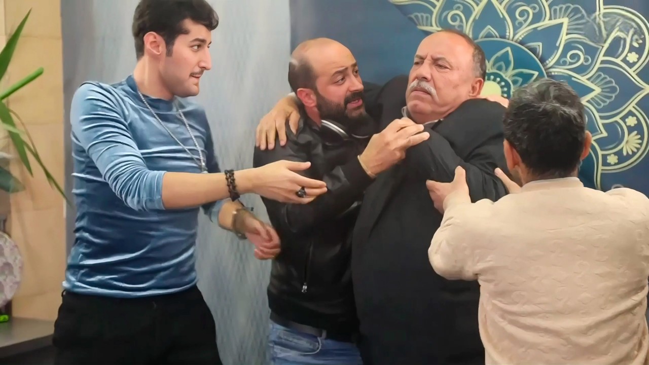 مقلب بالفنان محمد خاوندي .