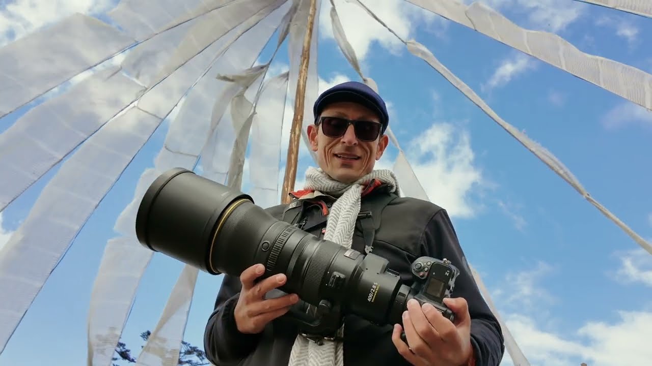 Мой любимый длиннофокусный объектив Nikon