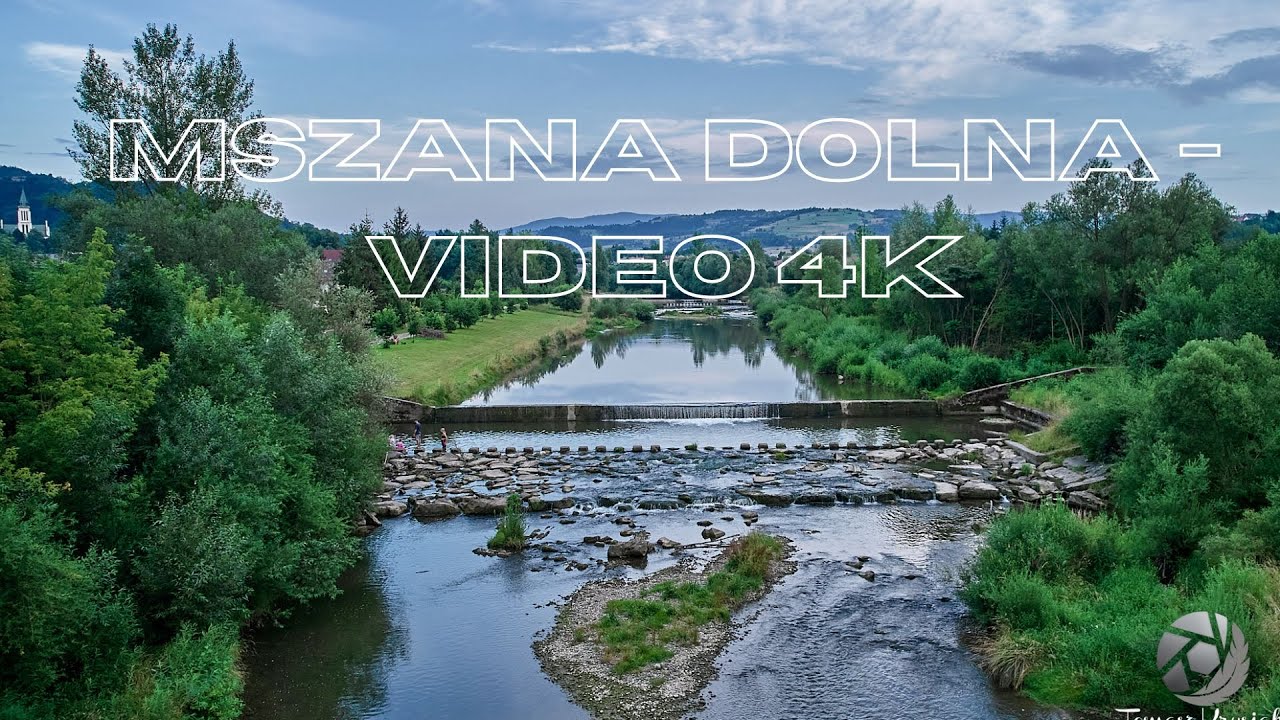 Mszana Dolna 4K
