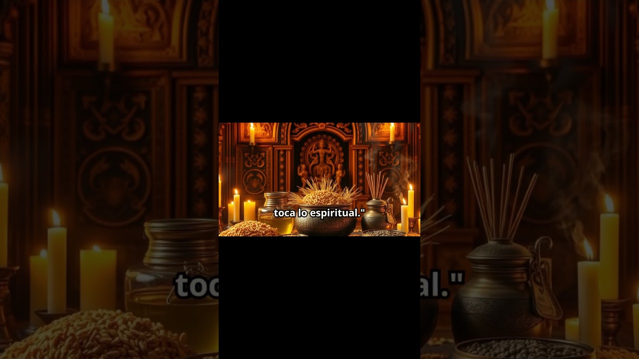 El Significado Profundo de las Ofrendas en Levítico 2: Un Acto de Fe y Devoción