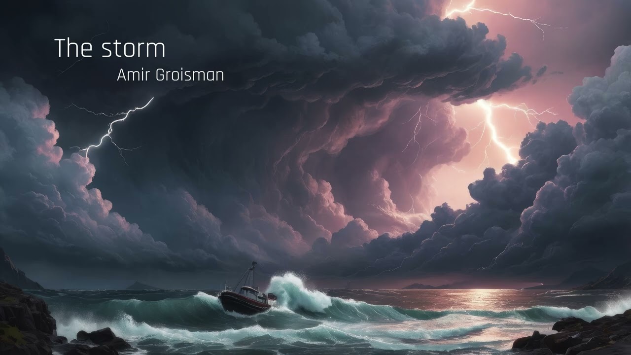 Amir Groisman – The Storm