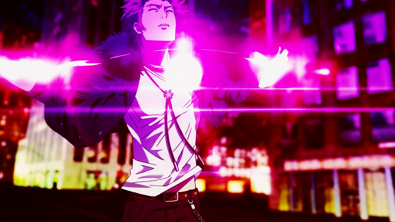 K Return Of Kings AMV  「All I Want 」