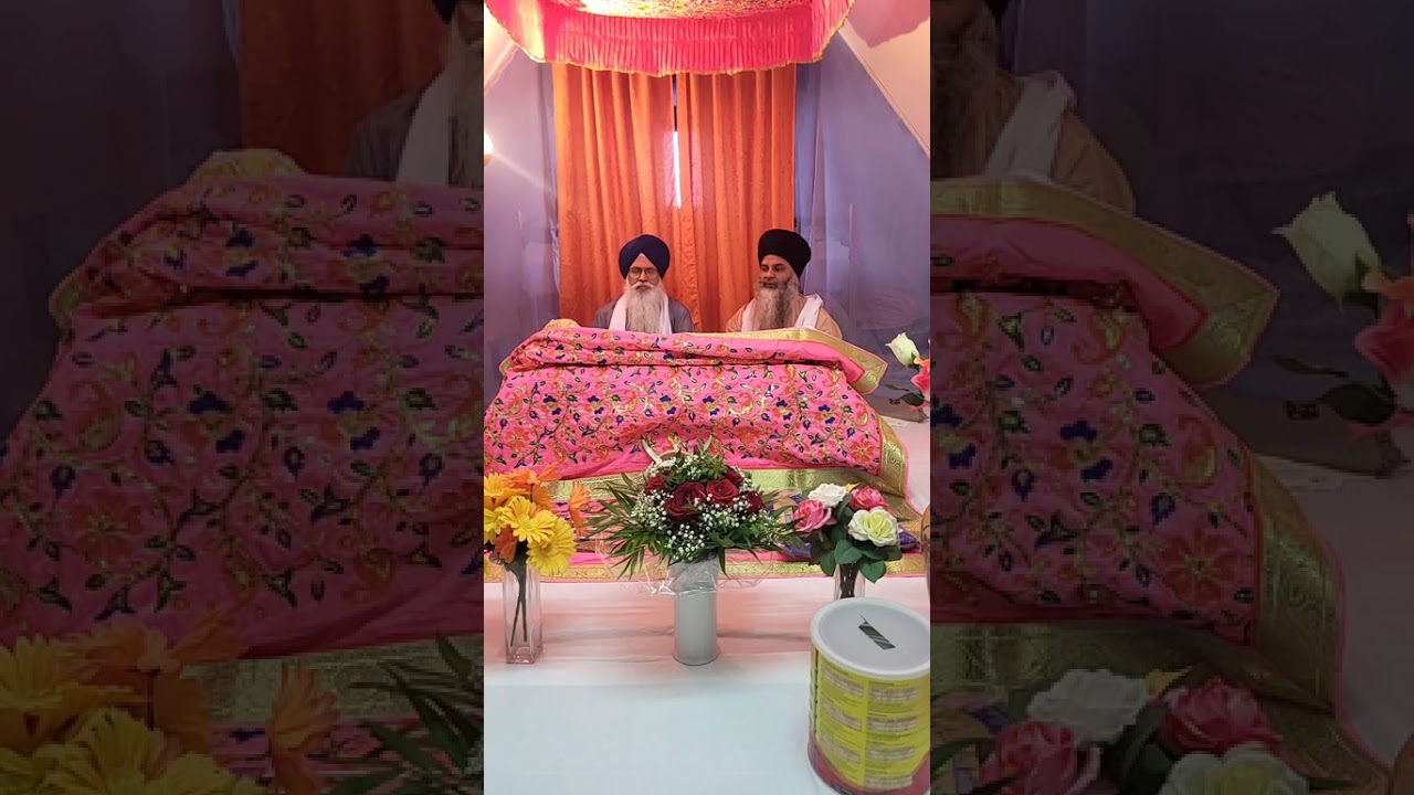 ਲੜੀਵਾਰ ਕਥਾ ਅਂਗ ਨ. 601 ਤੇ 15.03.2026 Paderborn Germany