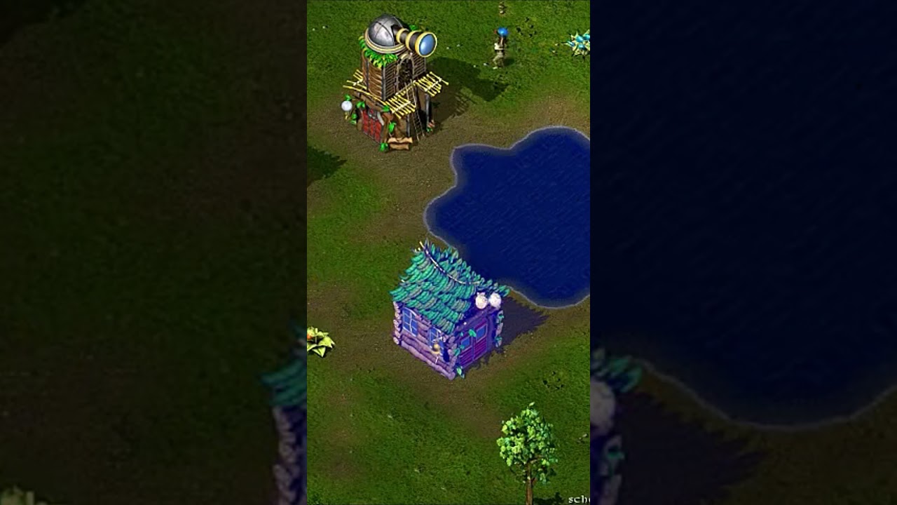 🎮 Alien Nations 2 &ndash; Zapomniany klasyk RTS z 2001! #retrogaming #aiart #retro