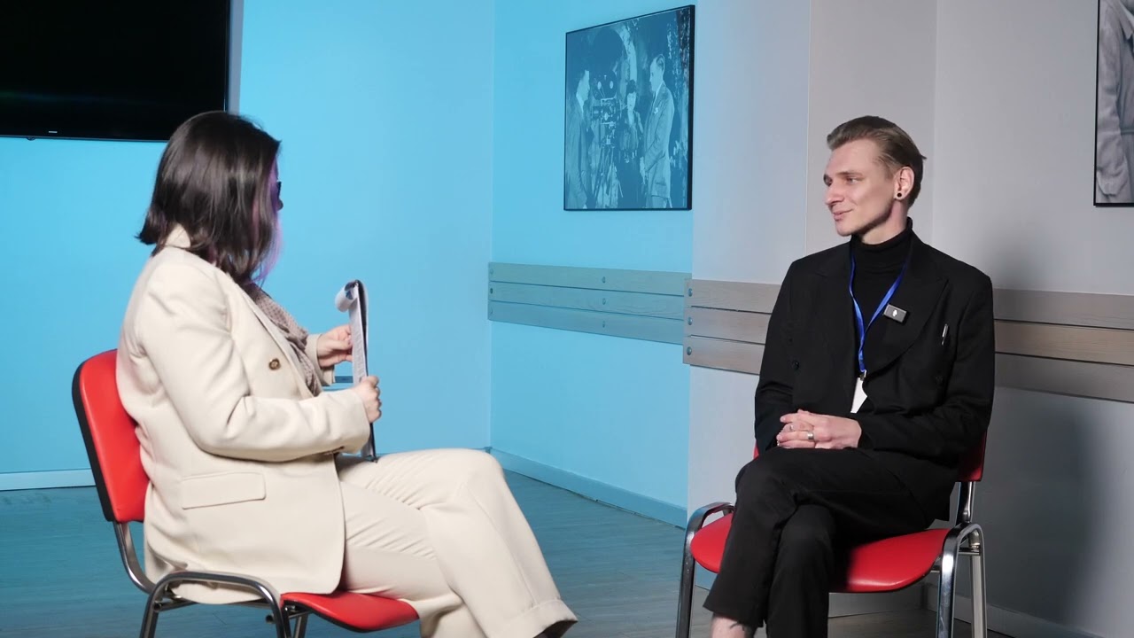 Шекунов Егор. Про изучение мембран живых организмов, финансирование исследований и научное призвание