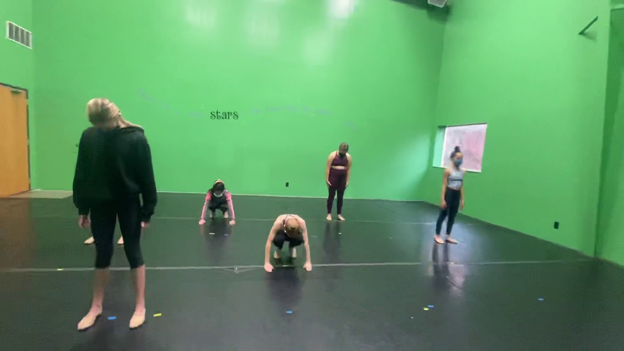 Teen Vibe cleaning part 1 lyrical music