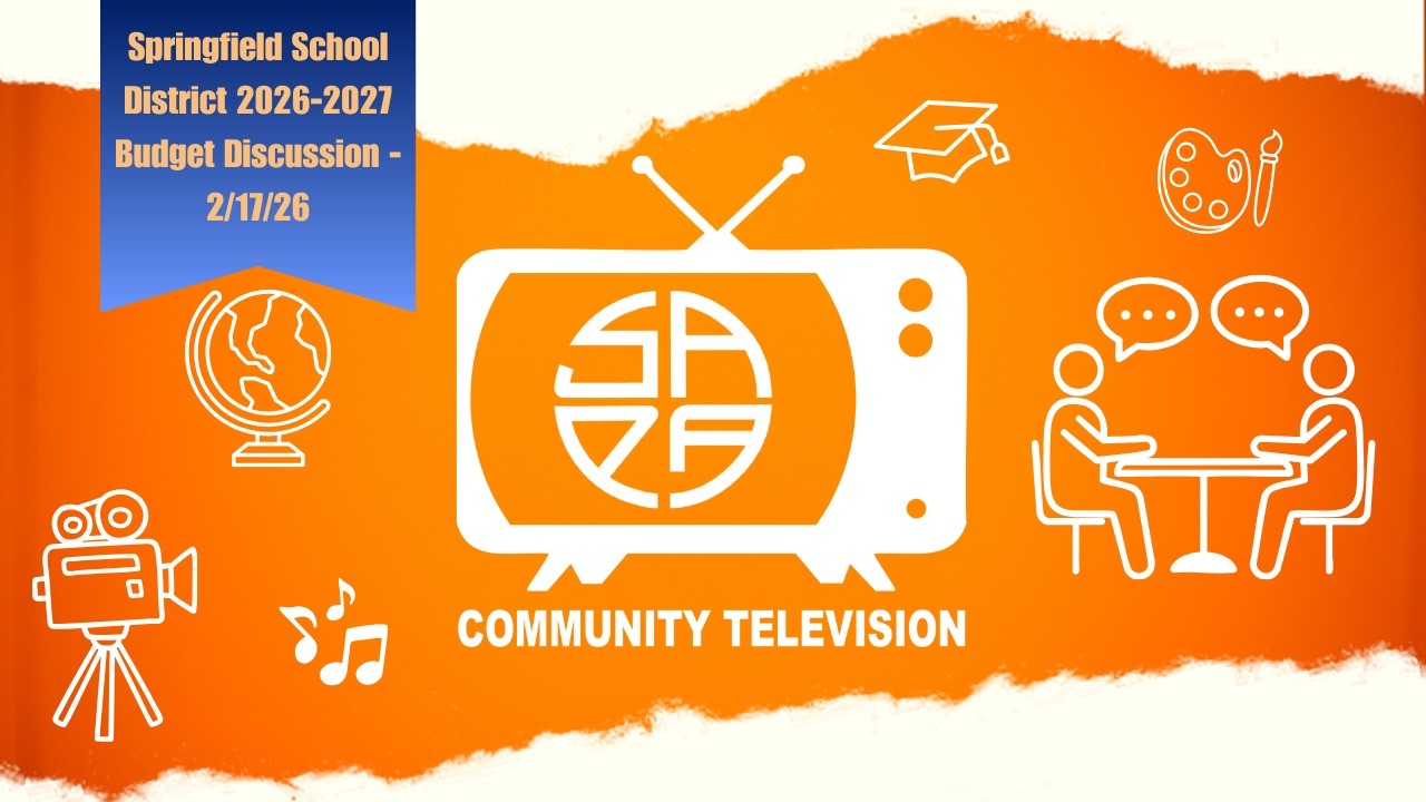 Springfield School District 2026-2027 Budget Discussion