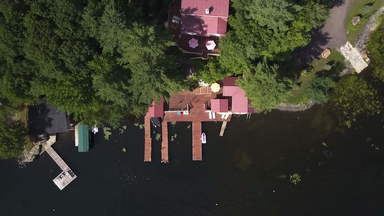 Cottage in Muskoka for sale - Severn River