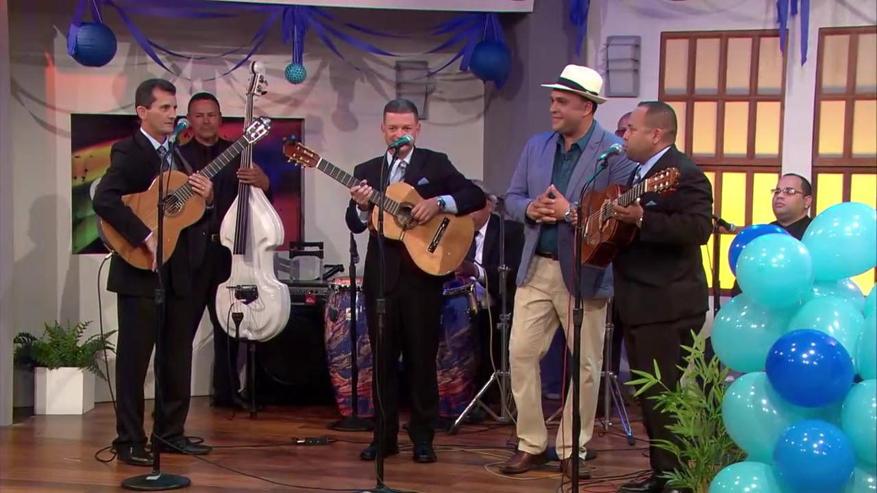 "Amorosa guajira" (Jorge González Allué) Trío Remembranza