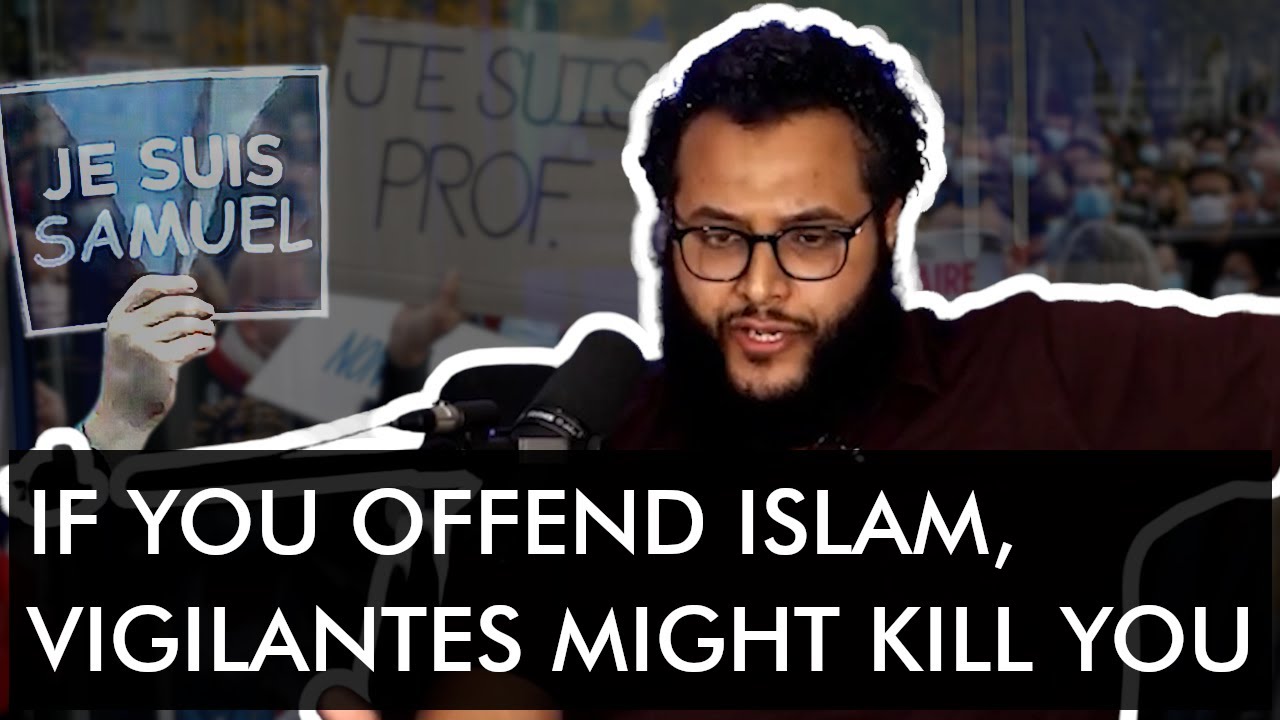 Muslim Apologist Justifies Islamic Terrorism