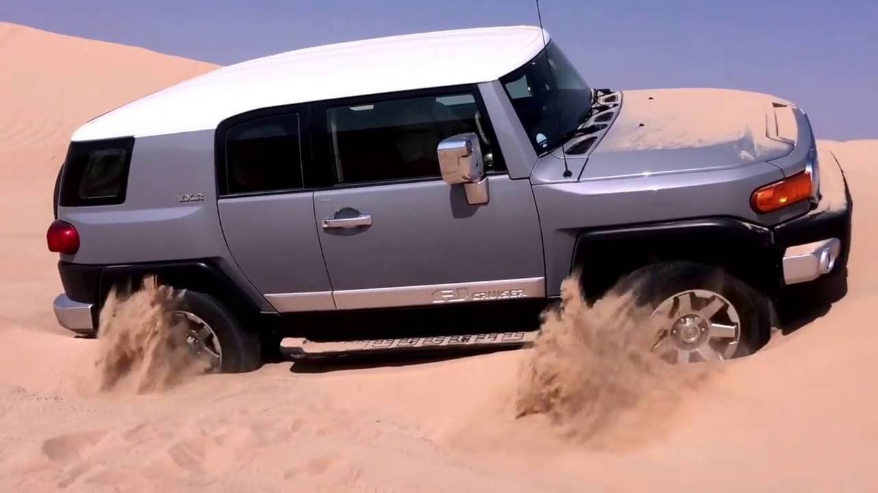FJ Cruiser 2015