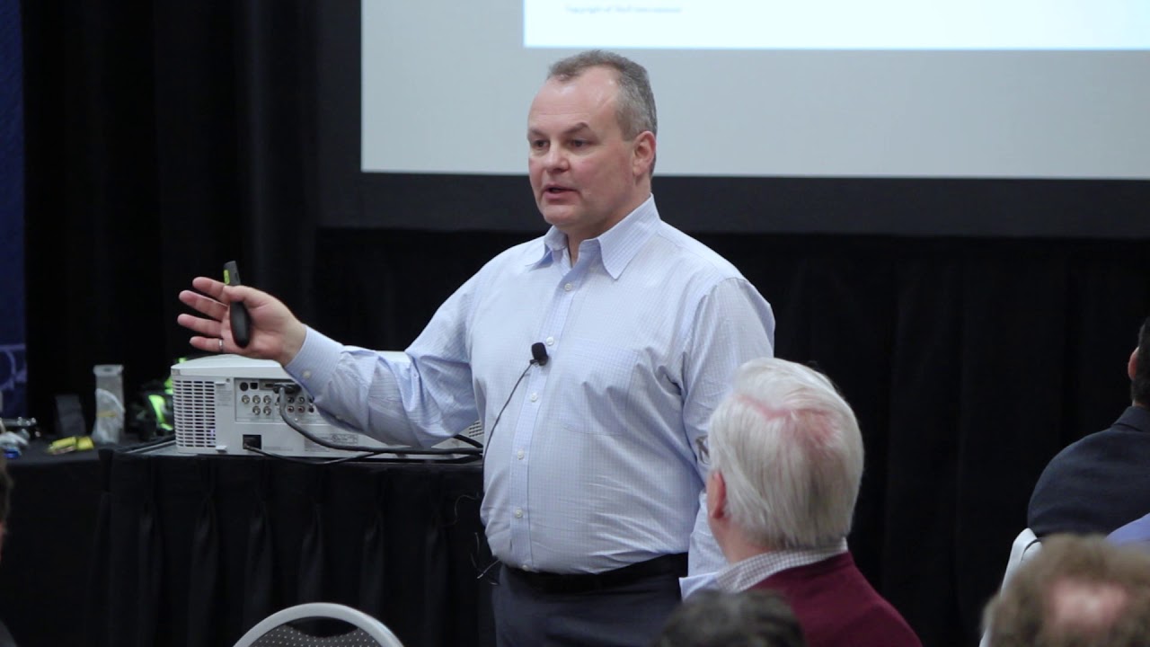 Mike Papulkas - Shell Canada - 2018 OPCA POST Safety Forum