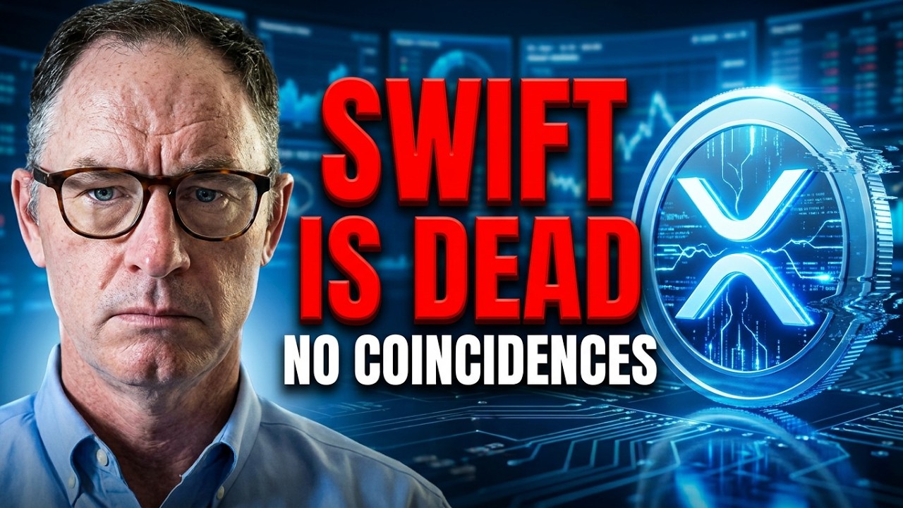 SWIFT мертв: гендиректор Ripple о расчетах по облигациям в реестре XRP