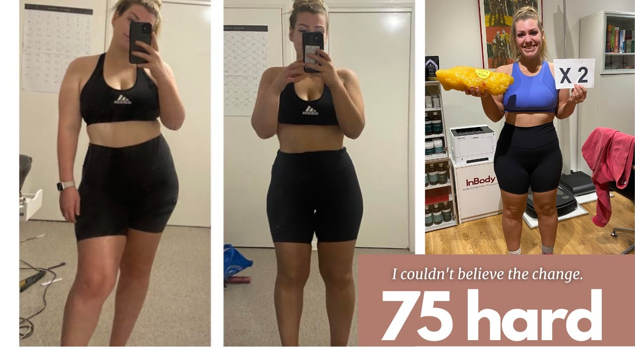 75 HARD Tip & Tricks To Help COMPLETE | Finish The Program With THIS!