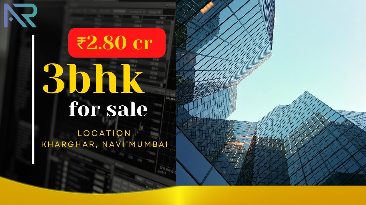 FOR SALE | 3BHK DUPLEX FLAT | KHARGHAR #navimumbai #acerealty