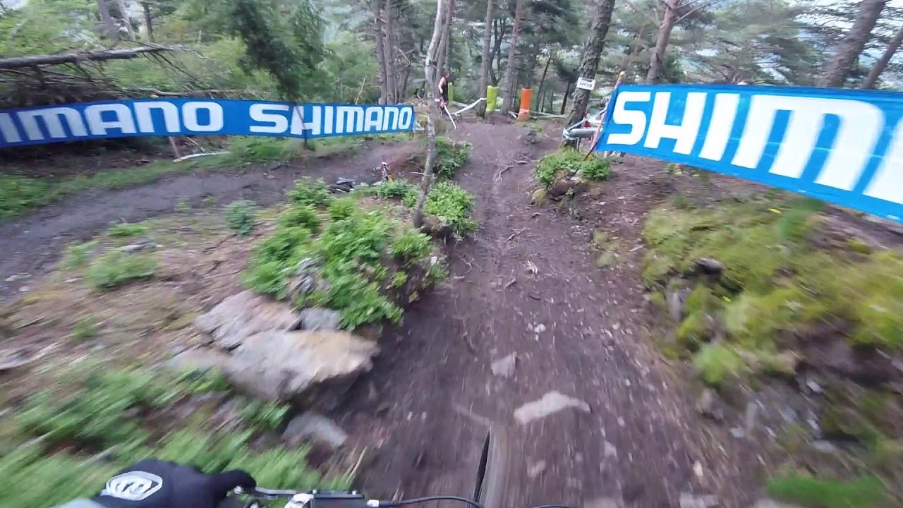 Brendan Fairclough UNCUT Vallnord Go Pro Course Preview
