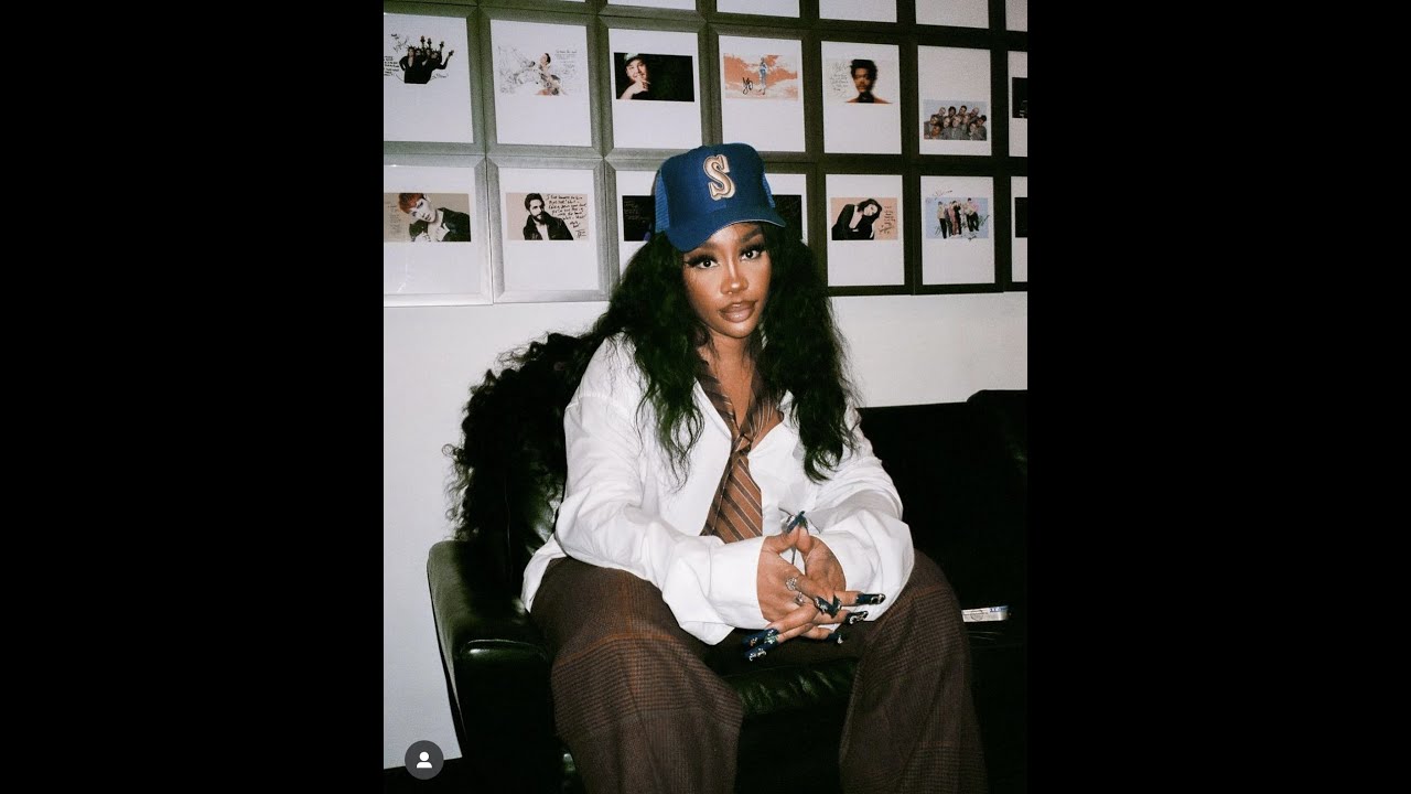 [FREE] SZA CTRL Type Beat - 