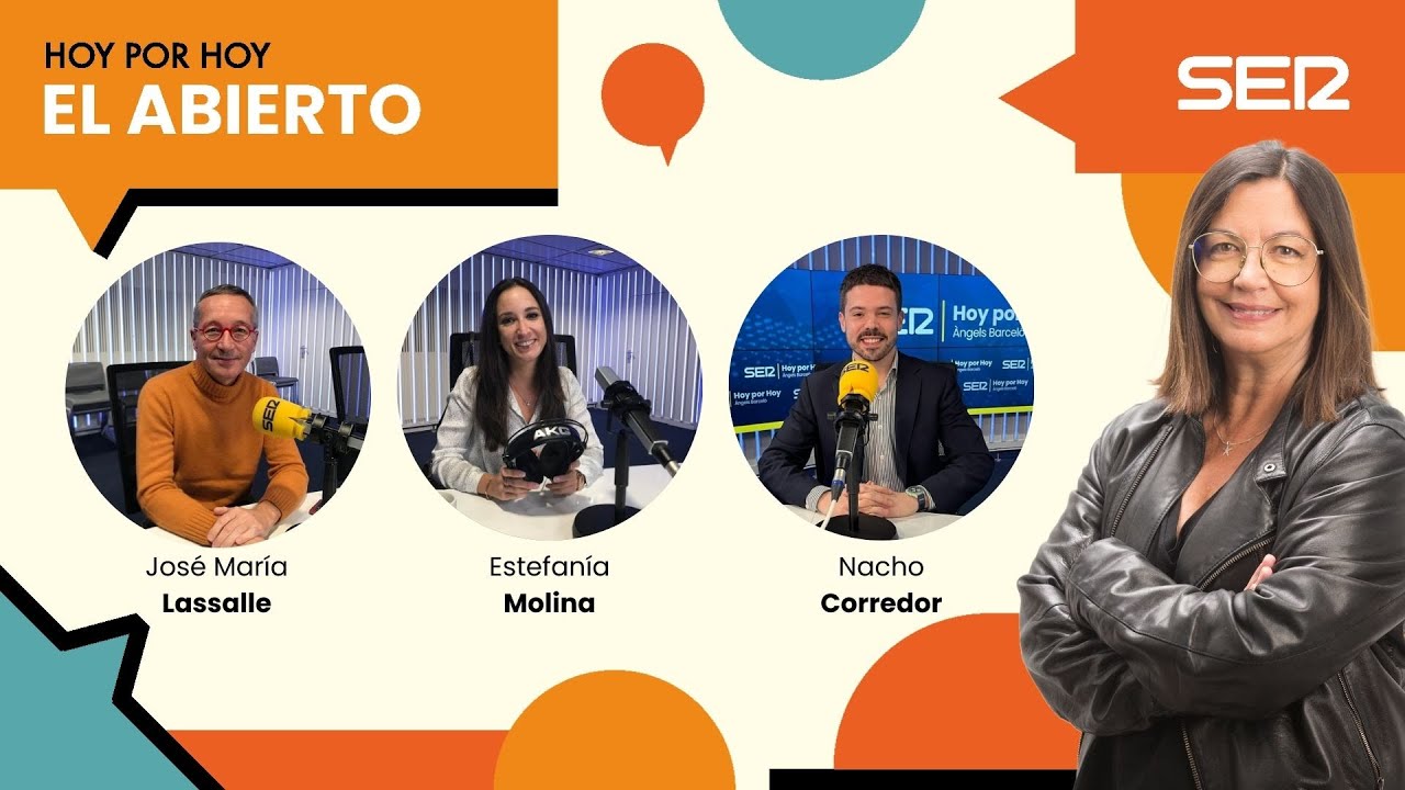 El Abierto de 'Hoy por Hoy' en Cadena SER (05/12/2025)