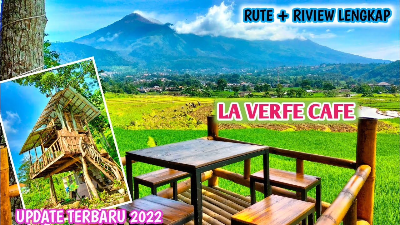 LA VERDE CAFE // TRAWAS (RIVIEW LENGKAP)