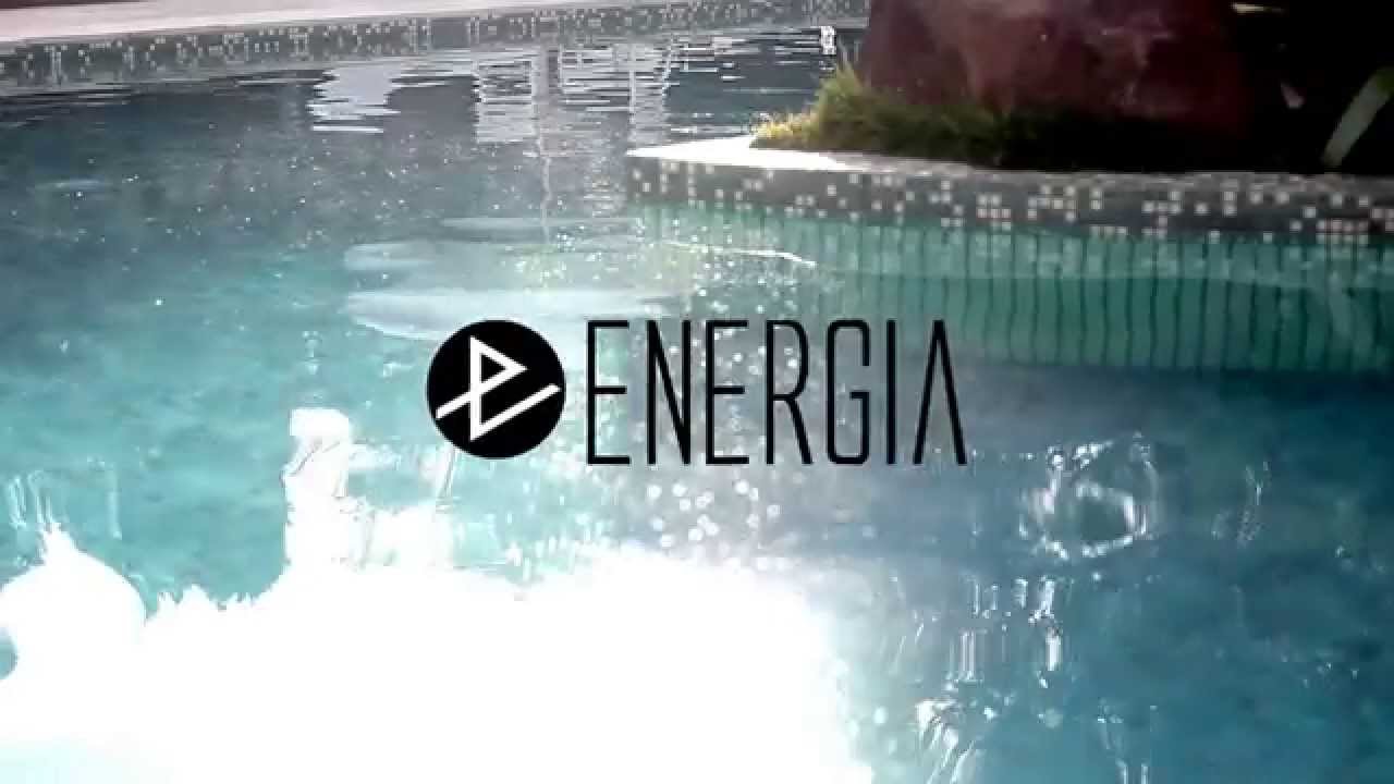 Energia Fashion   Pool Party