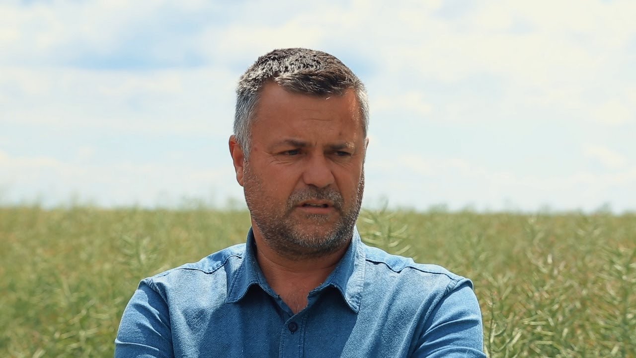 Tehnologia pentru 5 tone de rapiță în județul Galați