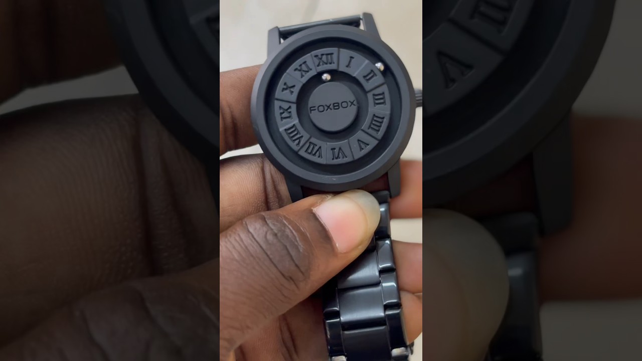 View of FoxBox watch ⏱️ #watch #music #shorts