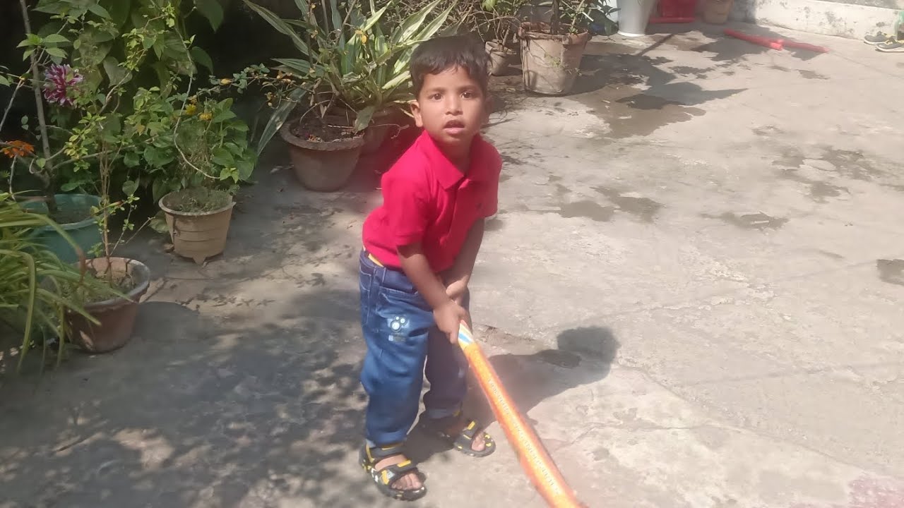 বাবুর ক্রিকেট খেলা ।।। 19/02/2026
