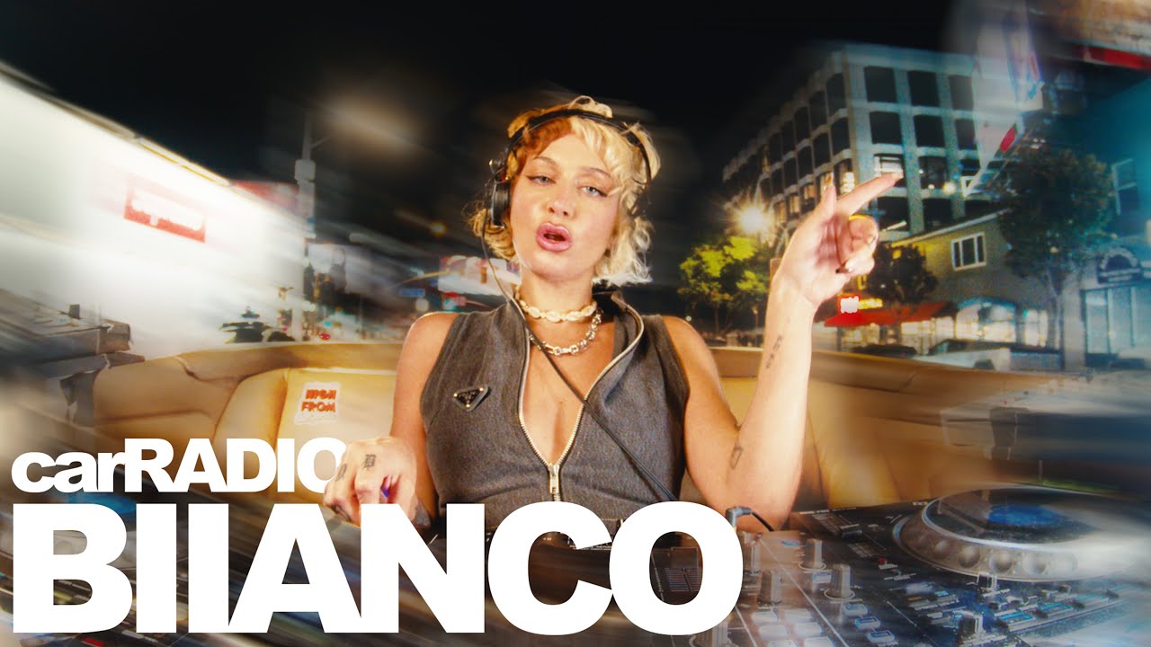 Hard Trance, Bounce Techno, and Hardgroove in a Car | BIIANCO | carRADIO 073