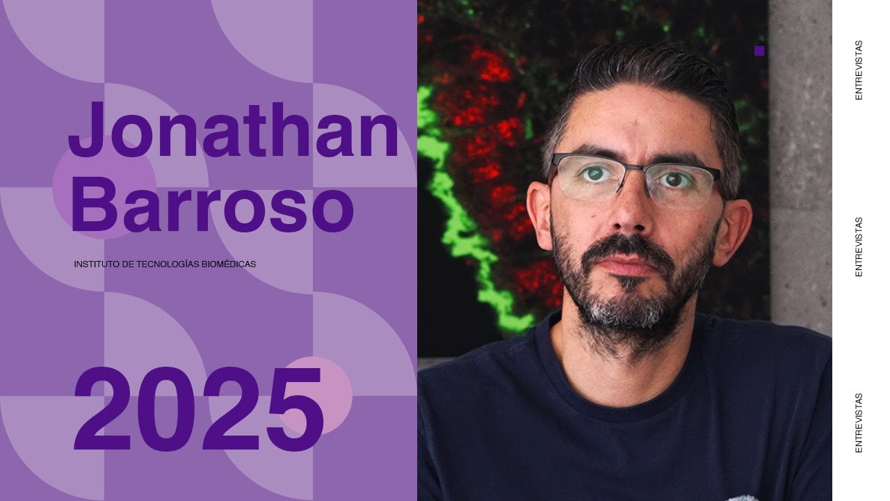 Entrevistamos a: Jonathan Barroso | Seminarios ITB 2025