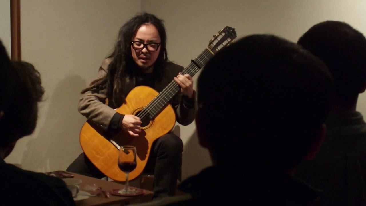 笹久保伸ソロライブ　京都−２