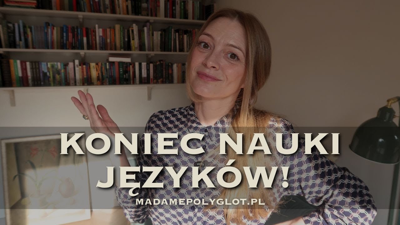 AI! Już nie musisz uczyć się języków!
