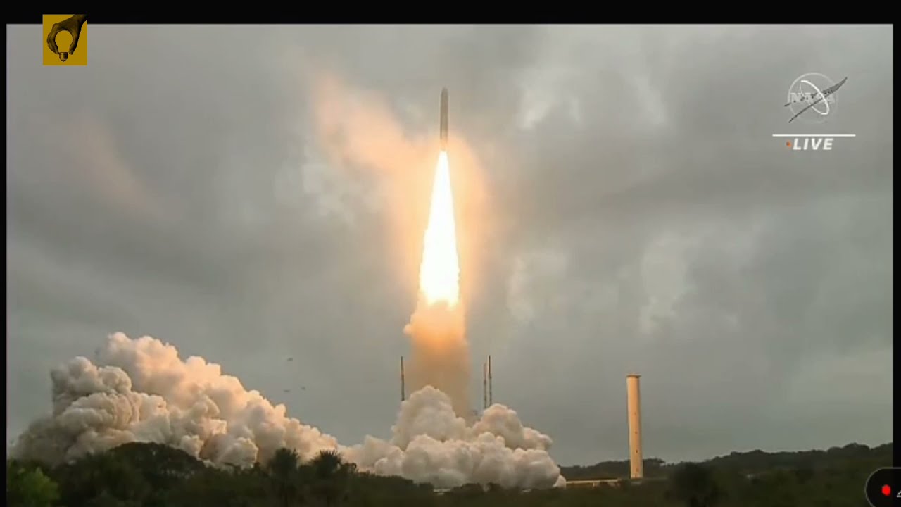 NASA | James Webb Telescope launch #bigbang #jameswebb #mrmjoz