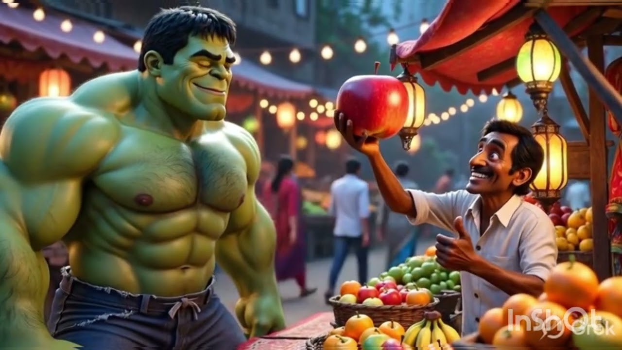 Hulk ki taraf se ramzan mubarak#hulk #hulkshorts #hulkstory 