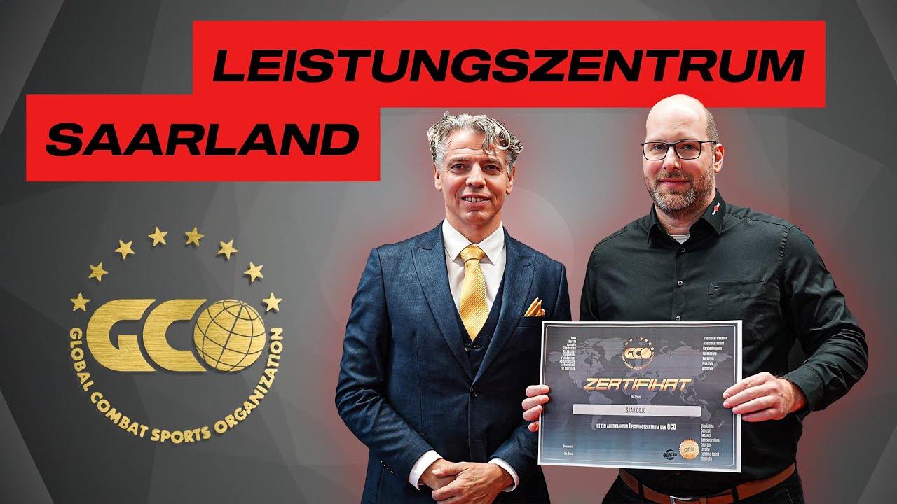 Unser Weg zum Leistungszentrum Saarland – Ein Meilenstein für das Saar Dojo!