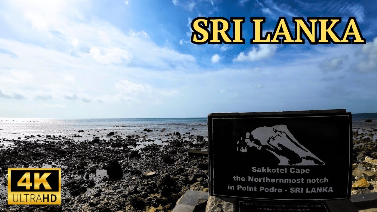 I Explored Jaffna, Sri Lanka: A Local's Guide to the City