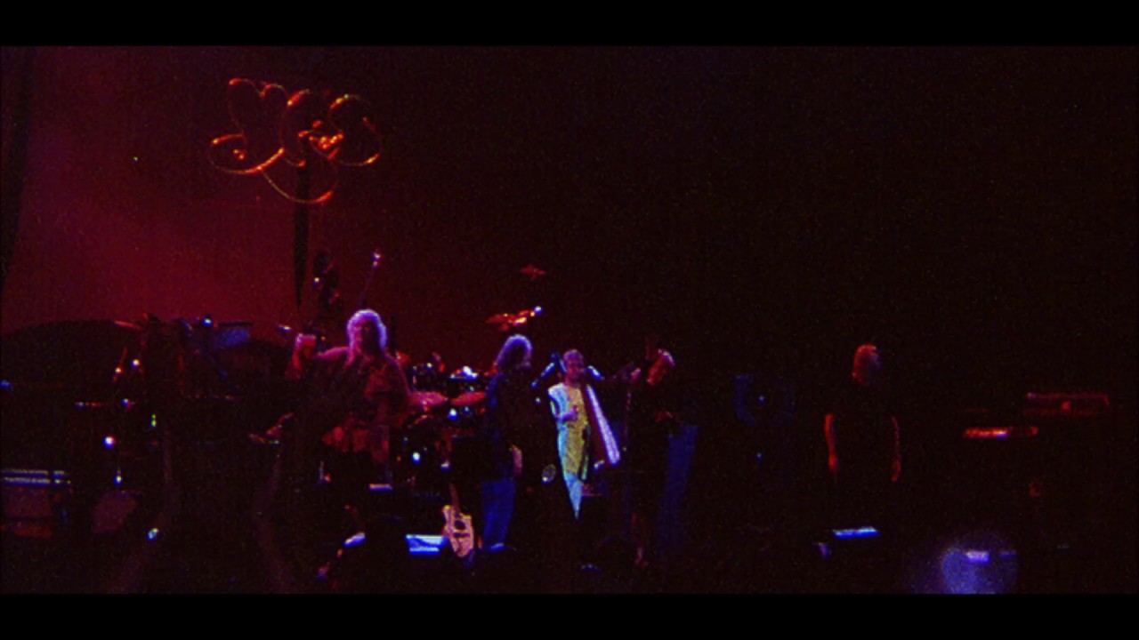 Yes Studio Sessions: 1971 - Fragile Sessions - South Side of the Sky studio outtake #1 of 2