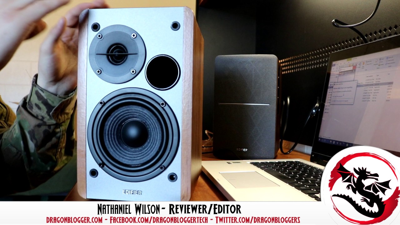 Edifier R1280T Bookshelf Speaker Review - Only $100?!