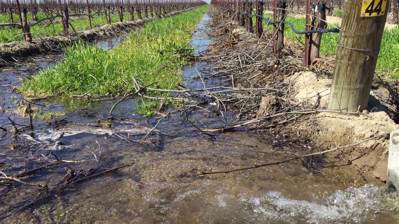 Groundwater Recharge