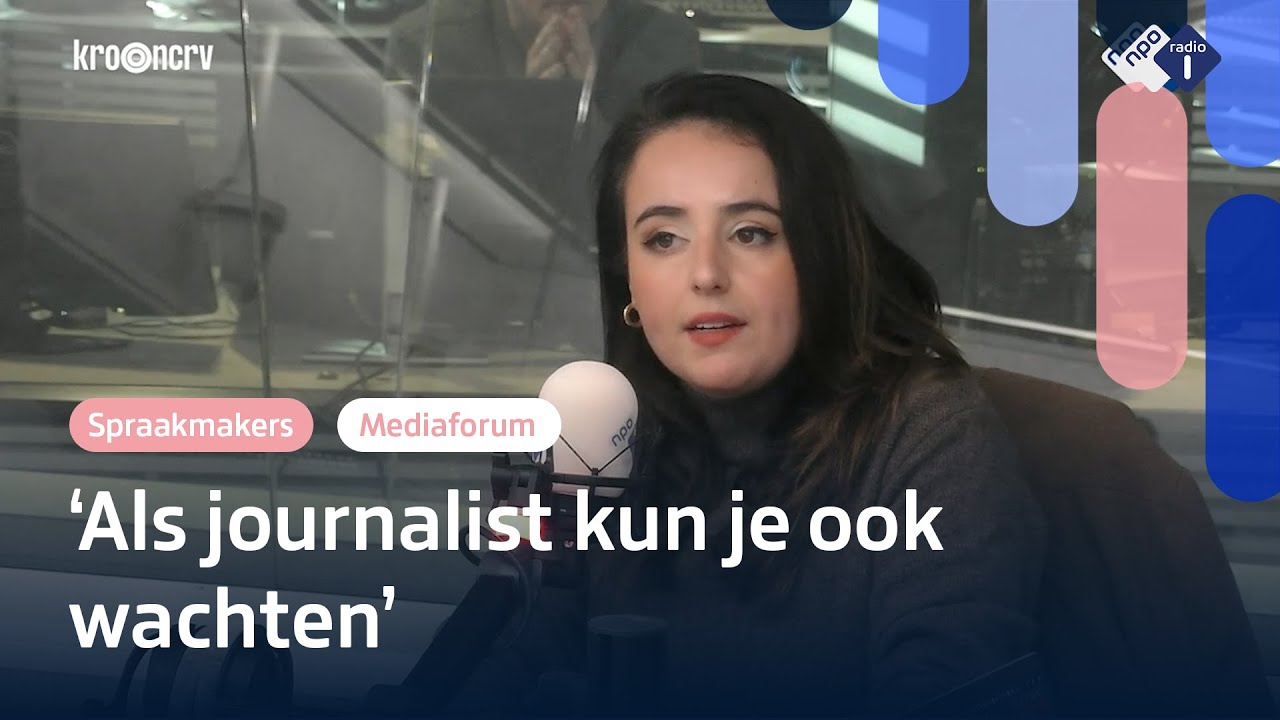 Interview met familie van 14-jarig vuurwerkslachtoffer, kan dat wel? | Het Mediaforum | NPO Radio 1