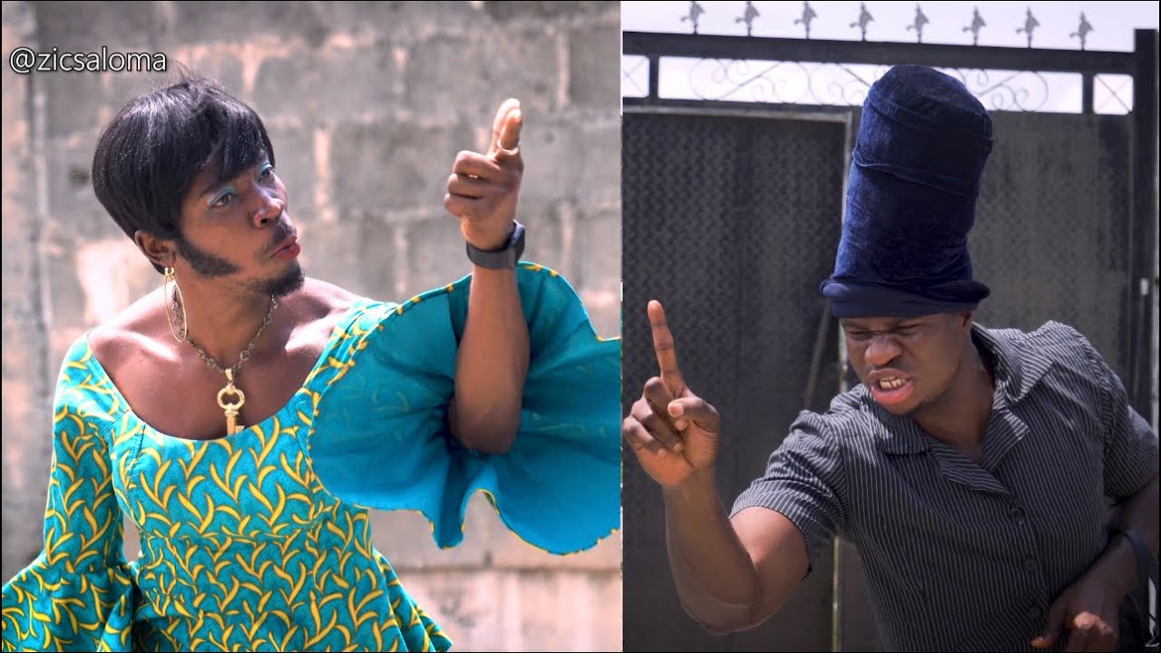 Mama Yahoo Yahoo Vs Sister Ekwi