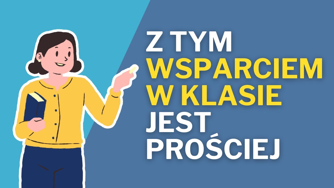 Co robi nauczyciel wspomagający? Praktyczne przykłady i dobre rozwiązania