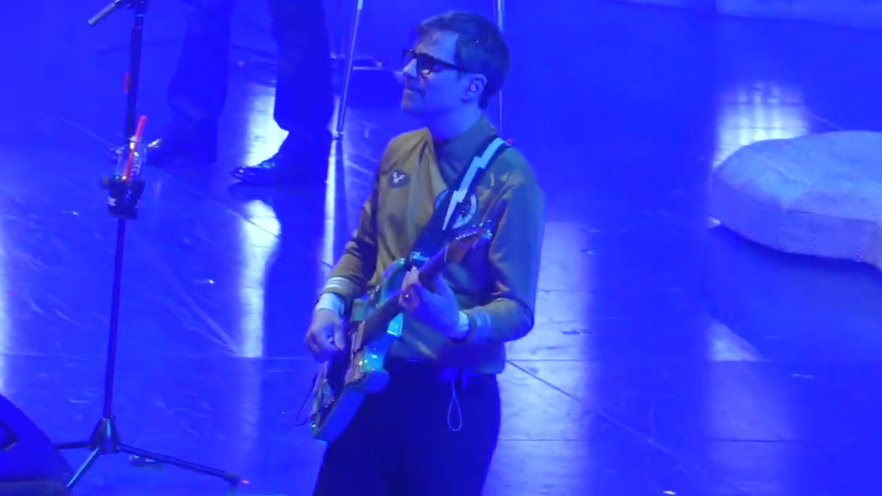 Weezer - Only In Dreams - New  York Madison Square Garden -  11th September 2024