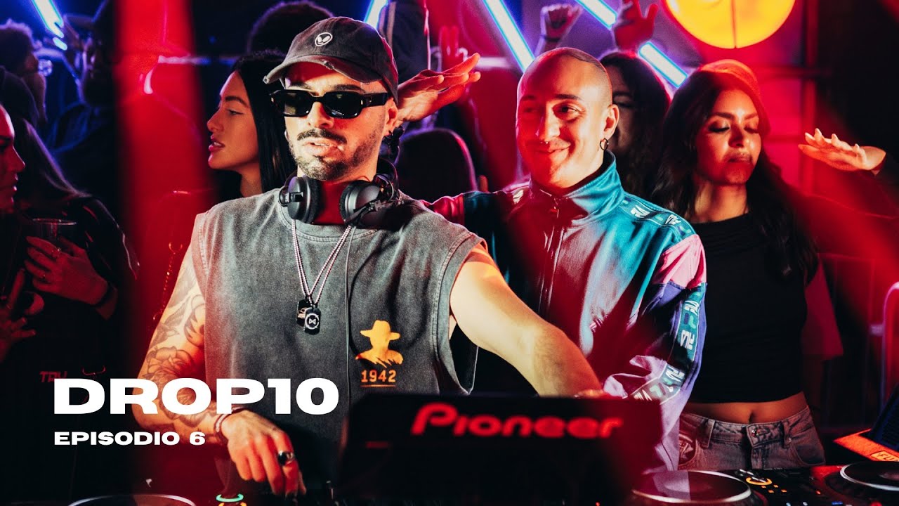 Drop10 - DDL FAMILY ROOM - Episodio 6