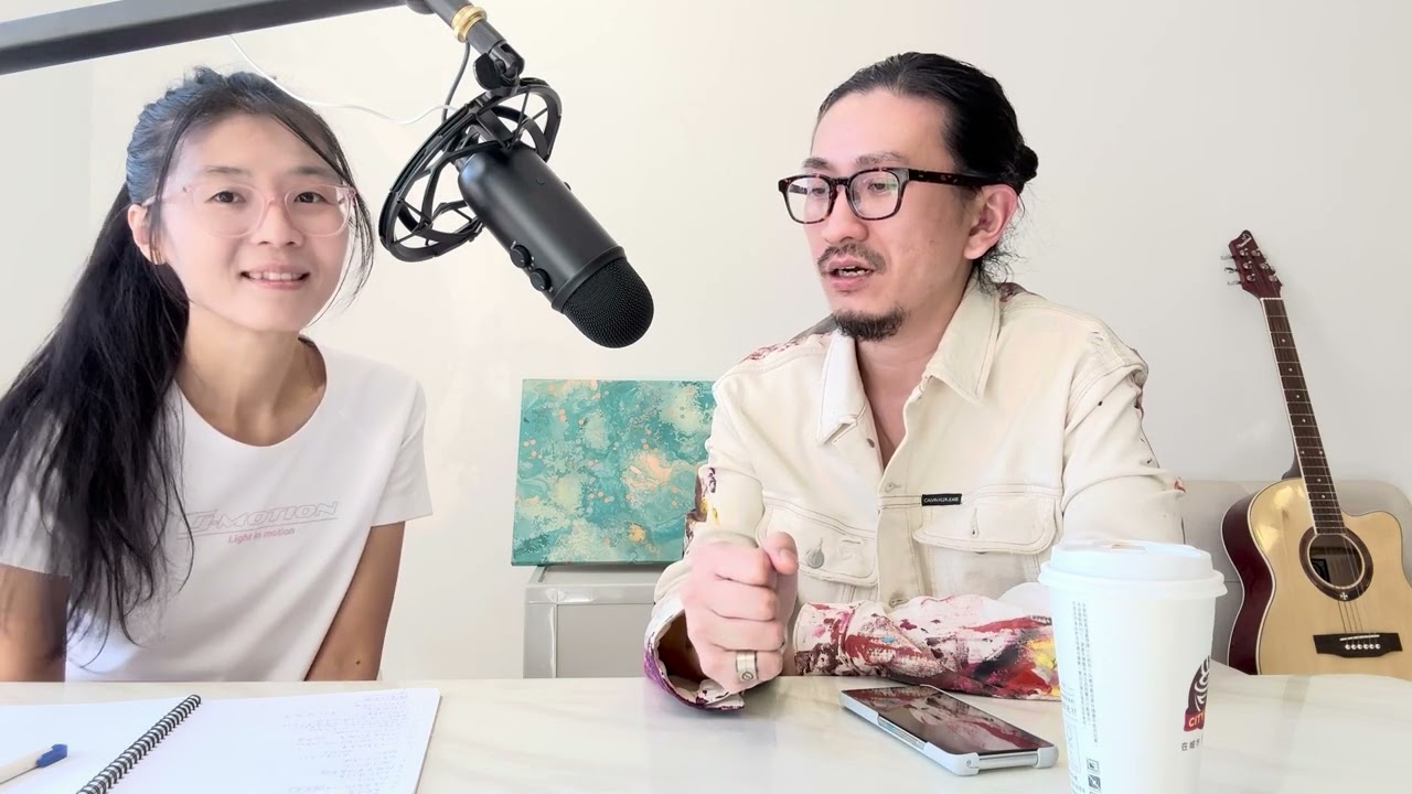 雙子不坐Podcast ft.王翔弘Arvin (完整版2）