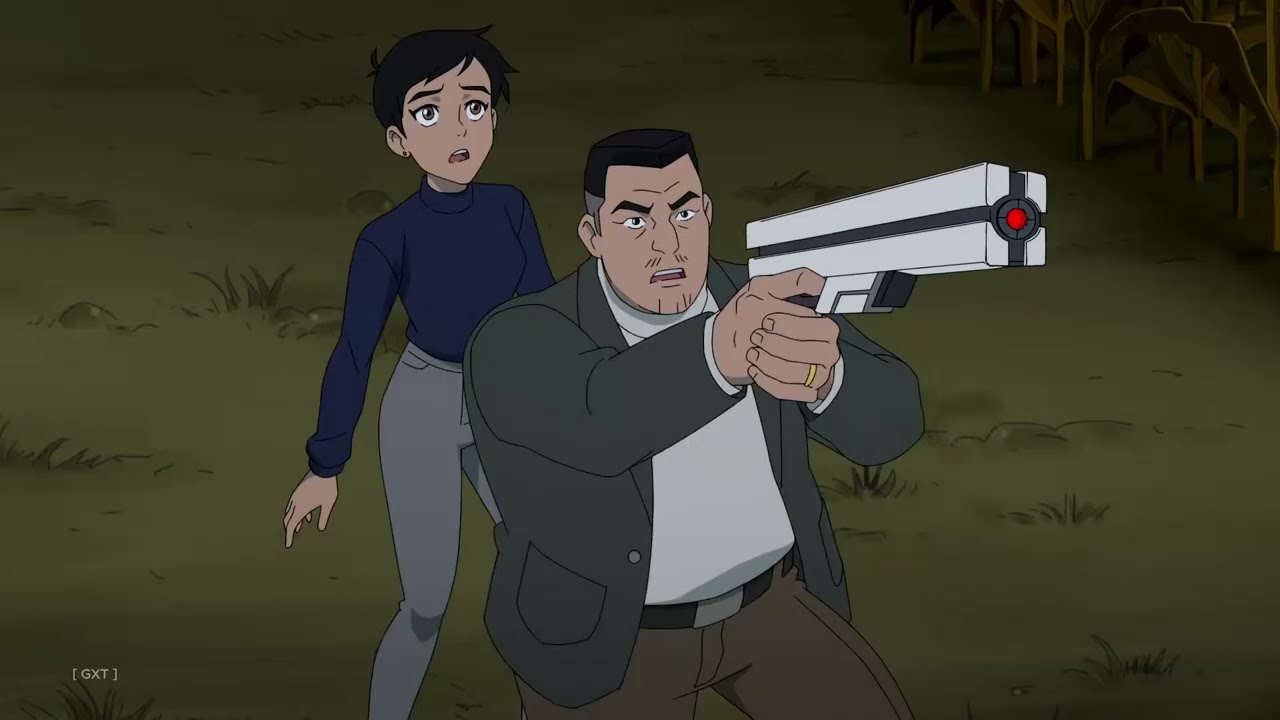 Lois Lane learns her father's true identity.