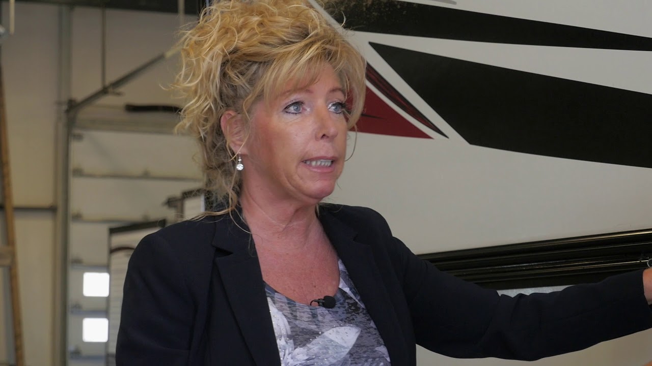 Doris Gauthier- Entretien de VR- Les VR St-Nicolas